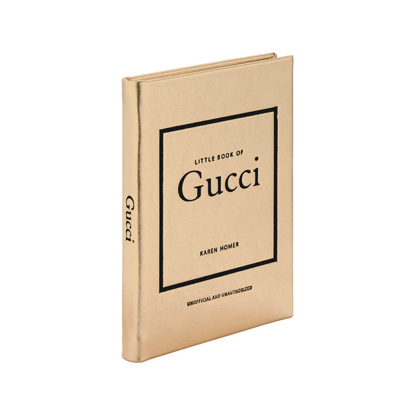 Unofficial Little Book of Louis Vuitton – Gump's