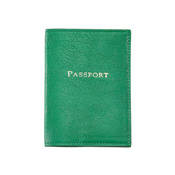 Daisy Rose Luxury Passport Holder Cover Case