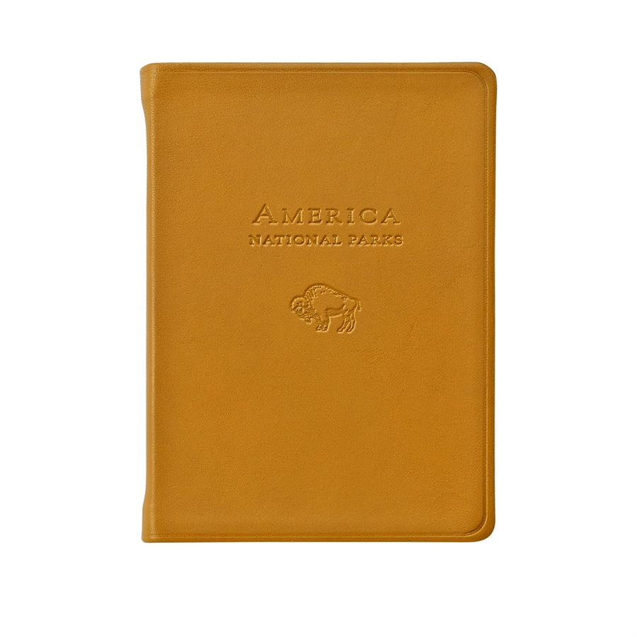 Graphic Image America British Tan Traditional Leather