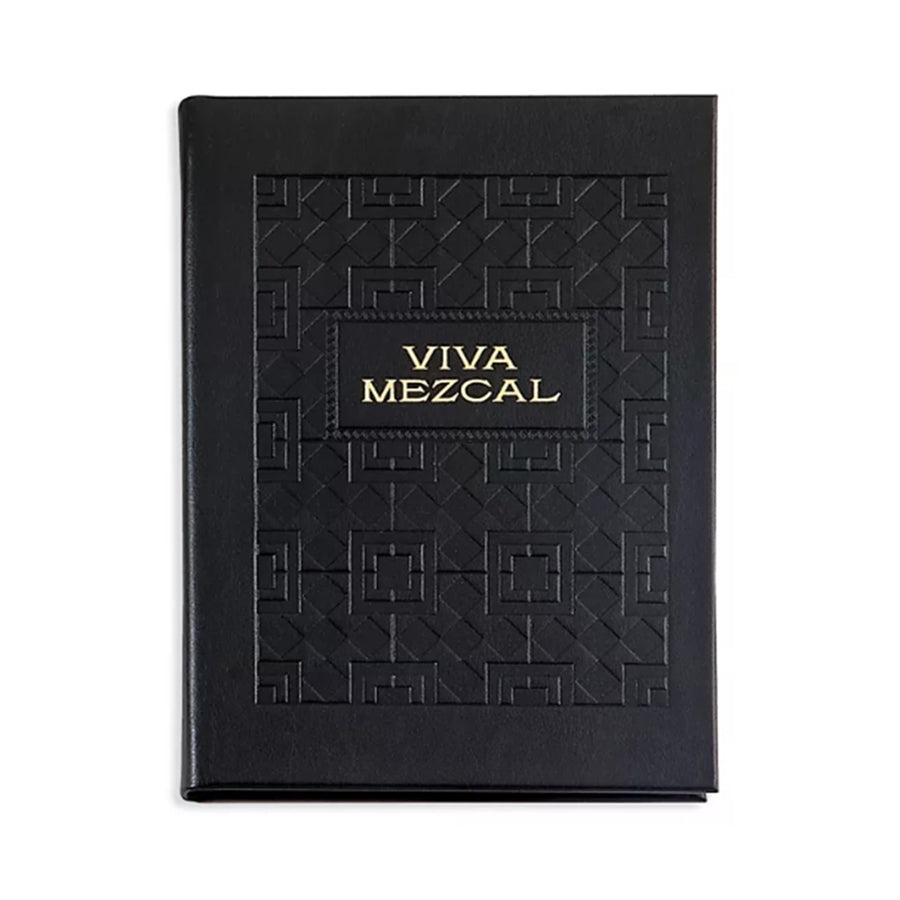 Graphic Image Viva Mezcal Black Bonded Leather