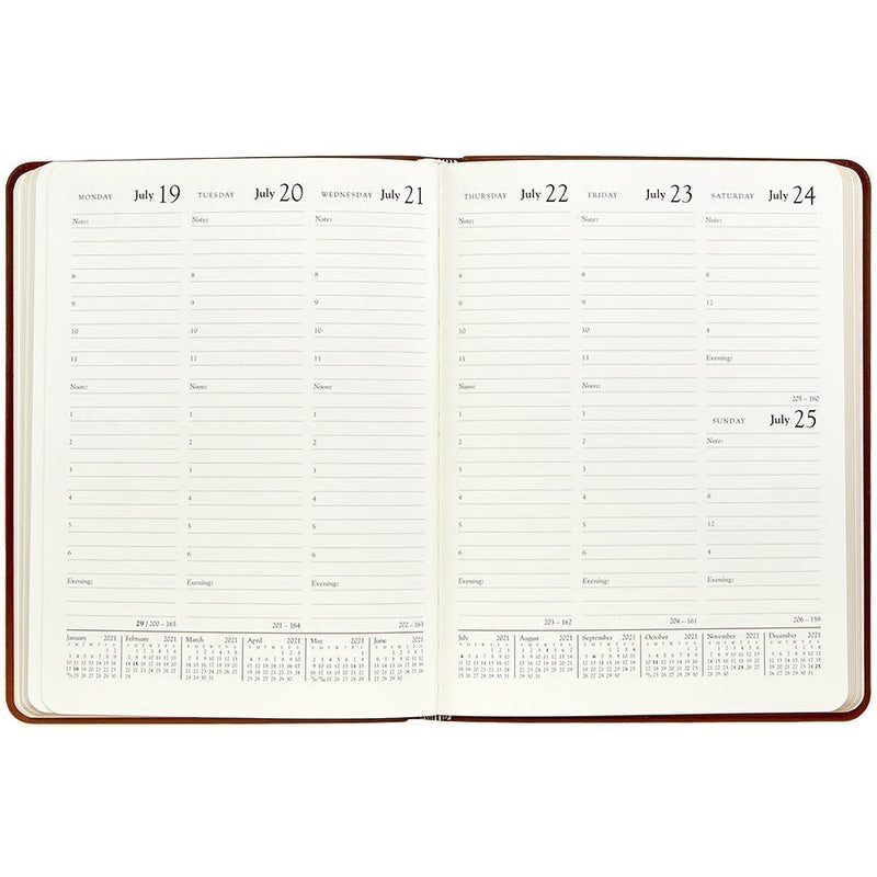 2022 Desk Diary