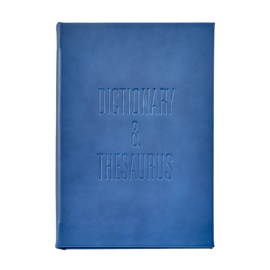 Graphic Image Dictionary/Thesaurus Electric Leather