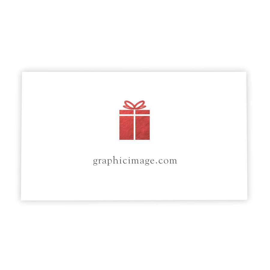 Graphic Image E-GIFT CARD