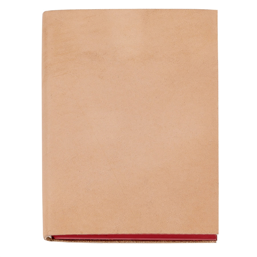 Graphic Image Large Sketchwrite Journal Natural Vachetta Leather
