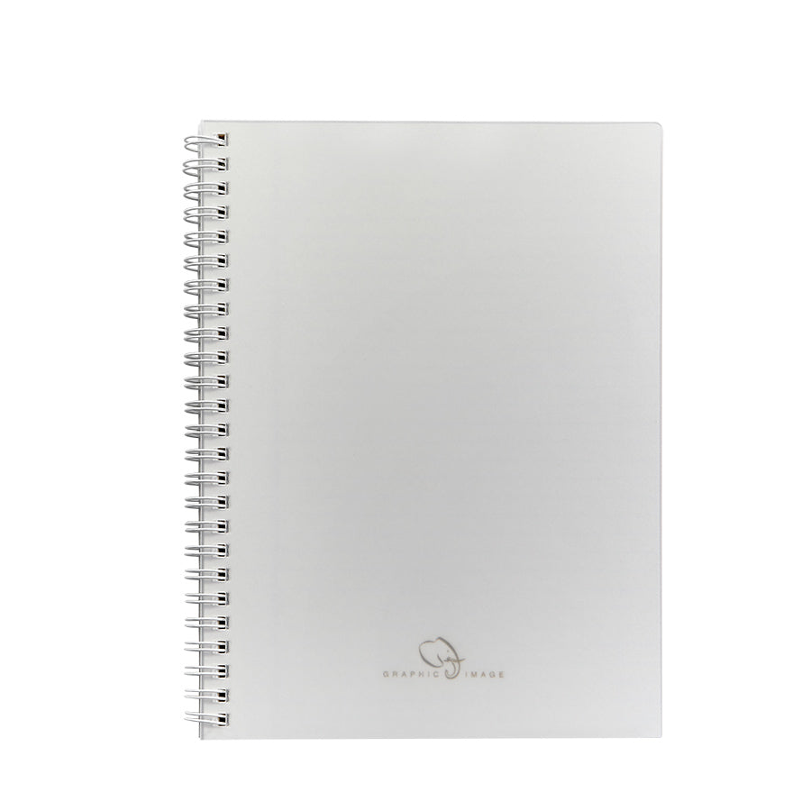 Graphic Image 9 Wire-O-Notebook Refills Set Of Three