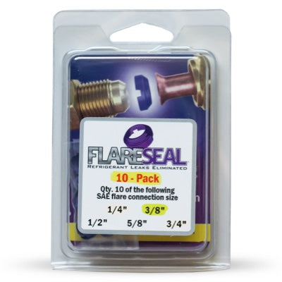 3/8” Flare Seal Value 10 Pack