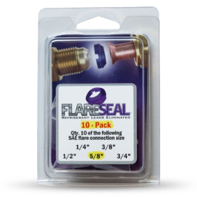 5/8” Flare Seal Value 10 Pack