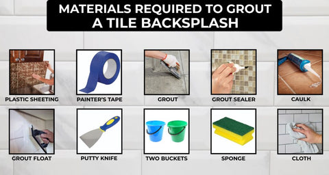 How Long Does It Take To Grout A Tile Backsplash