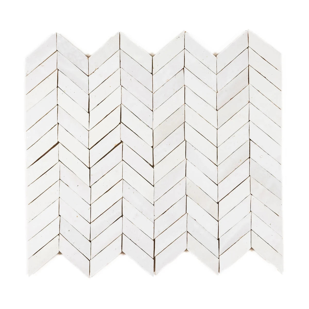 Destiny Zellige Ceramic Mosaic Wall Tile