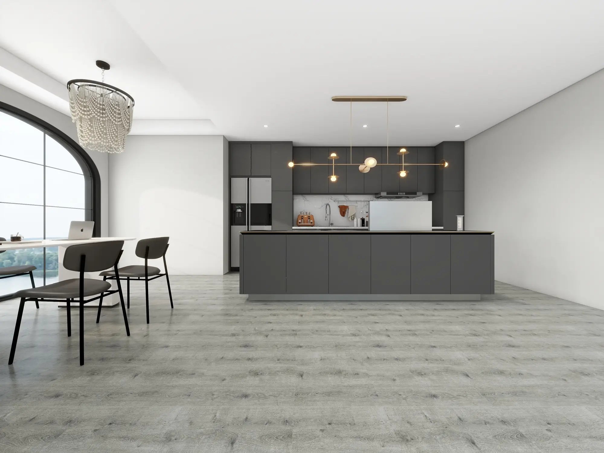 Dorris Super Scratch Resistant Vinyl Plank