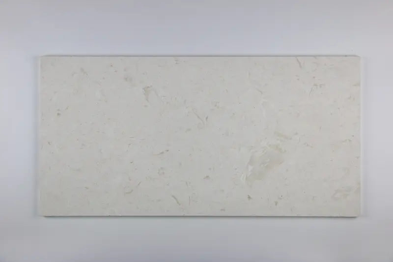 Symra Shell Limestone Tumbled  Exterior Coping 6x12"