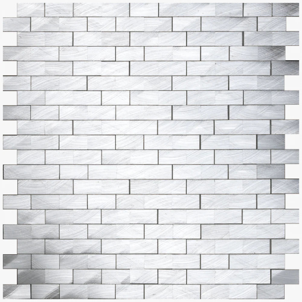Mythos 3D Stack 12" x 12" Mosaic Tile