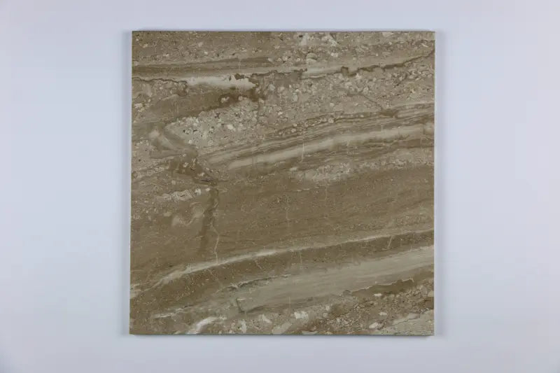 Queen Beige Tumbled Wall and Floor Tile 6x6"