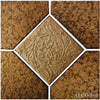 Alco Deco 6”x6” Akron Pool Tile - ALCO-504