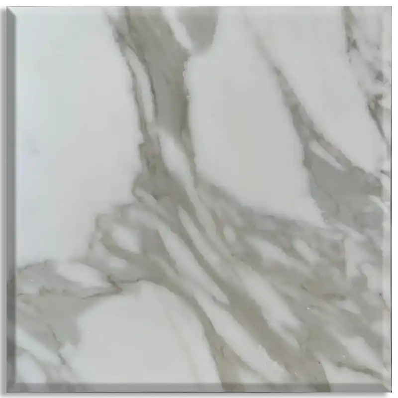 Calacatta Gold 12" X 12"  Polished