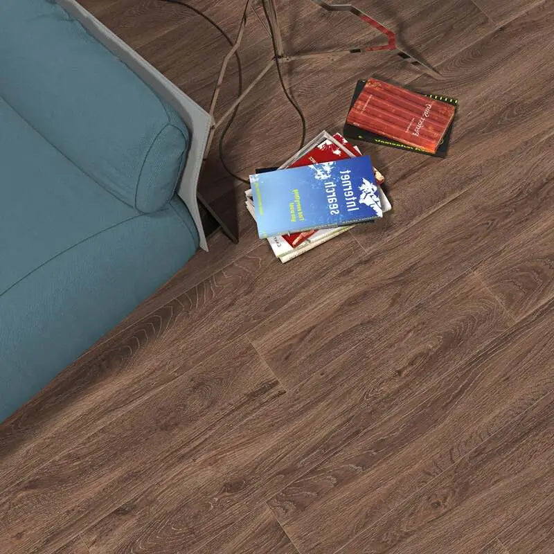 Kootenai Cerezo Matte Wood Looks Wall And Floor Tile 8x48"