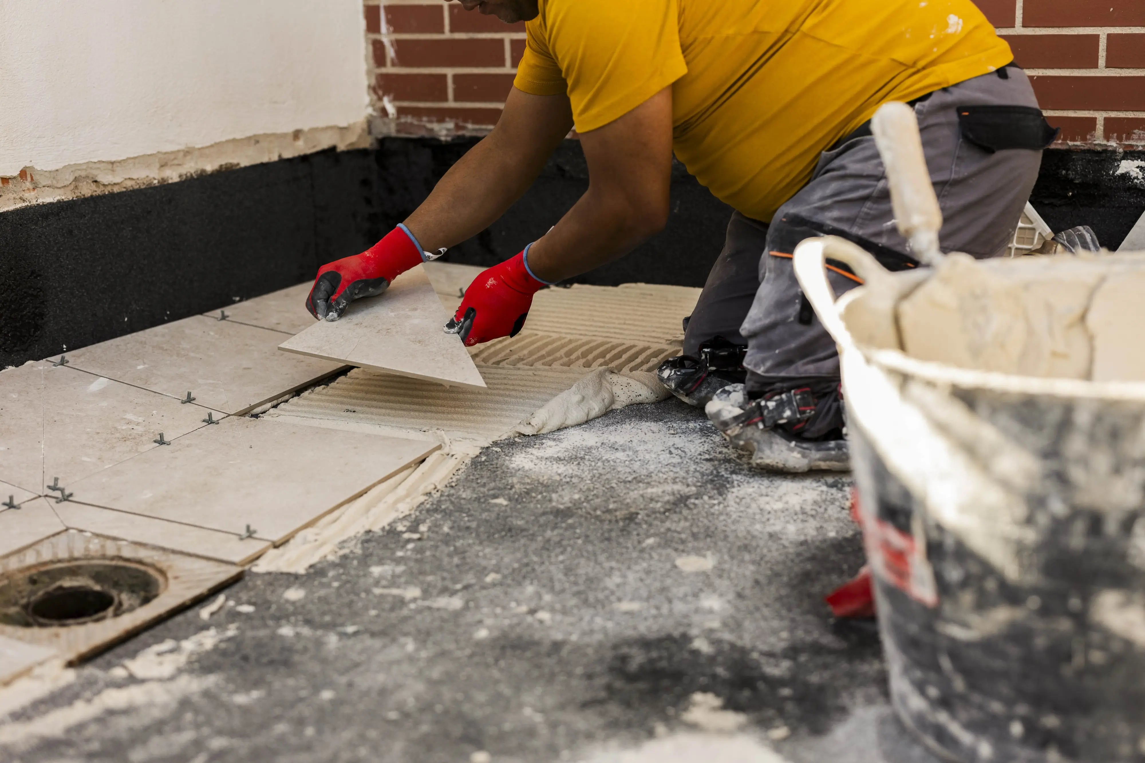 Ceramic Tile Installation