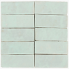 Oasis Zellige Ceramic Wall Tile 2x6