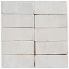 Paeony Zellige Ceramic Wall Tile 2x6