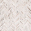 Palisandro Marble Chevron Tile