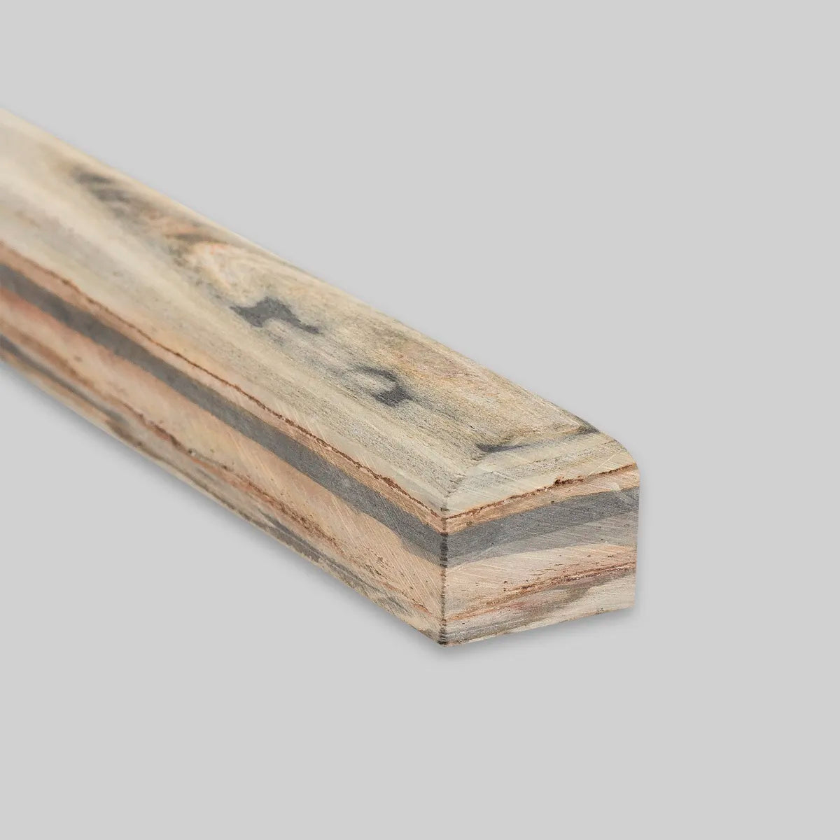 Rustic Amber Slate Pencil Liner Trim Tile