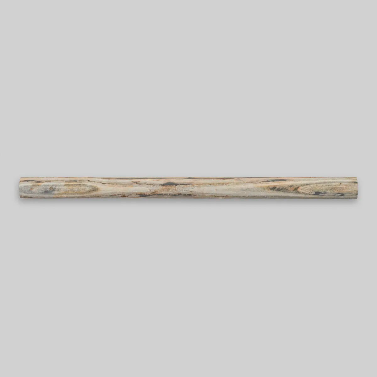 Rustic Amber Slate Pencil Liner Trim Tile