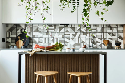 Backsplash Tile Pattern