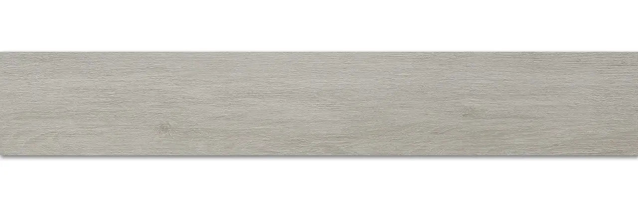 Abbey 8”x48” Glazed Porcelain Wall   Floor Tile Gris