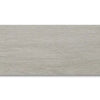 Abbey 8”x48” Glazed Porcelain Wall   Floor Tile Gris