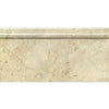 Cappuccino Polished Baseboard Trim Tile 4 3/4x12"