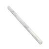 Carrara Italian White Pencil Liner Trim Tile 1/2" x 12"