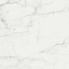 Italian Carrara Marble Look Honed Floor And Wall Tile   12" x 24"