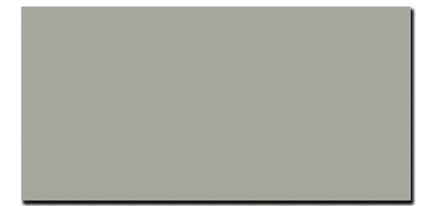 Color Collection Taupe Ceramic Wall Tile 4”x16” Matte