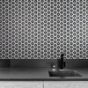 Dijon Geometro Backsplash Wall & Floor  Mosaic