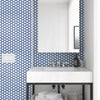 Dijon Geometro Backsplash Wall & Floor  Mosaic