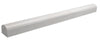 Bianco Dolomite Polished Pencil Liner Wall Trim Tile 3/4"x12"