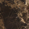 Emperador Dark Wall and Floor Tile 3x6"