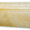 Honey Onyx Polished Baseboard Trim Tile 4 3/4x12"