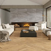 Mayne Natural 8”x48” Glazed Porcelain Wall and Floor Tile view