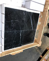 Nero Marquina Polished Wall and Floor Tile 12x12"