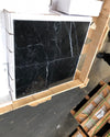 Nero Marquina Polished Wall and Floor Tile 12x12"