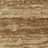 Noce Vein-Cut 12" X 24" Unfilled, Brushed & Straight 