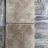 Noce Travertine Tumbled Wall and Floor Tile 18x18"