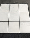 Oriental White Wall and Floor Tile 12x12"