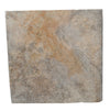 Scabos Travertine Honed Exterior Pool Coping 12X12" 2"