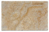 Scabos Travertine Tumbled Exterior Pool Paver 16X24" 1 1/4"