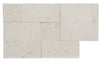 Symra Shell Tumbled Exterior Pool Paver Roman Pattern 1.25"