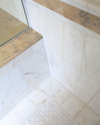 Afyon White Polished Wall and Floor Tile 12"x12"