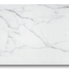 Slab Porcelain Wall and Floor Tile Glazed 24”x48” Carrara