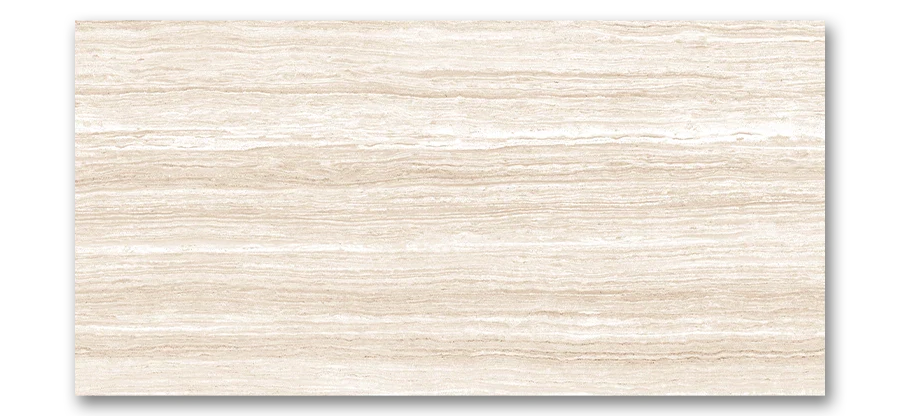 Trevi 12”x24” Glazed Porcelain Wall and Floor Tile Almond